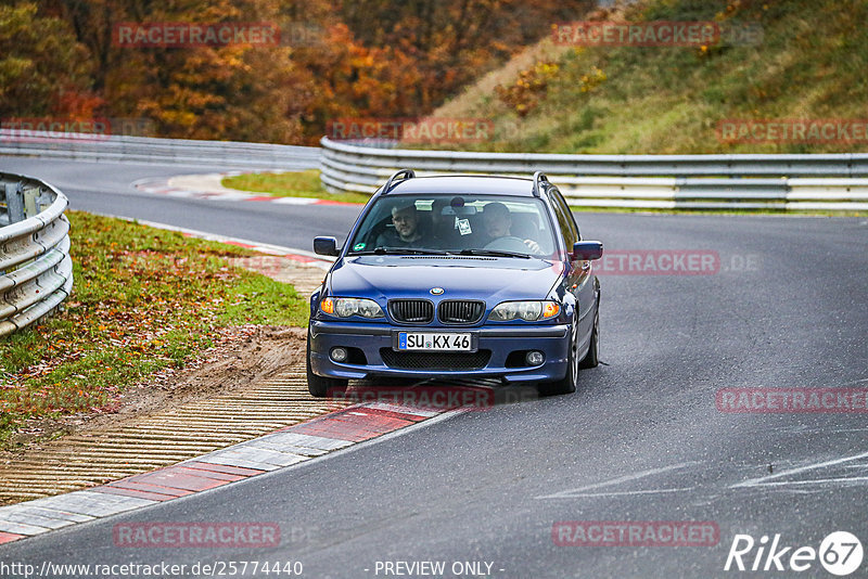 Bild #25774440 - Touristenfahrten Nürburgring Nordschleife (12.11.2023)