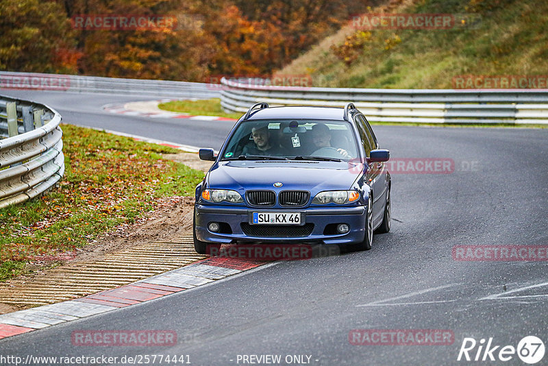 Bild #25774441 - Touristenfahrten Nürburgring Nordschleife (12.11.2023)