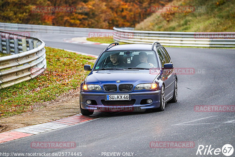 Bild #25774445 - Touristenfahrten Nürburgring Nordschleife (12.11.2023)