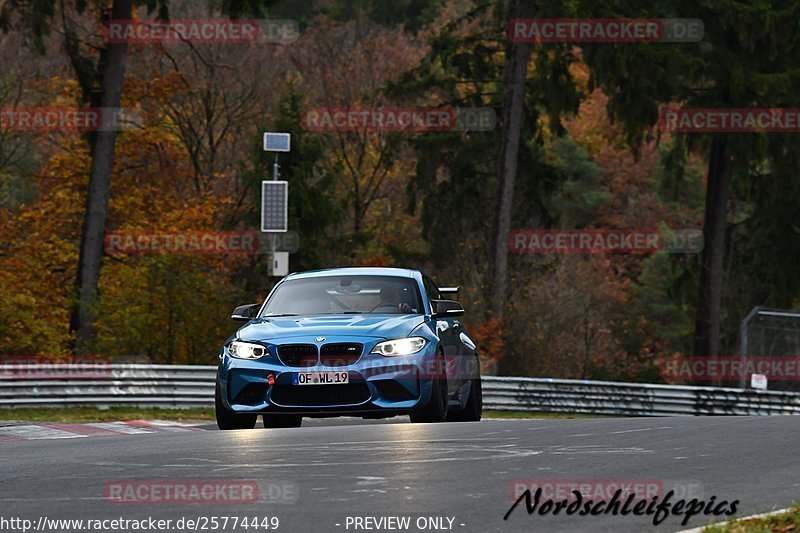 Bild #25774449 - Touristenfahrten Nürburgring Nordschleife (12.11.2023)