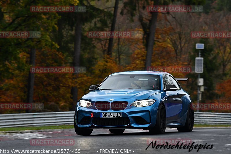 Bild #25774455 - Touristenfahrten Nürburgring Nordschleife (12.11.2023)