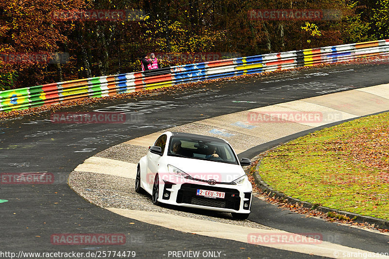 Bild #25774479 - Touristenfahrten Nürburgring Nordschleife (12.11.2023)