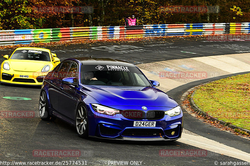 Bild #25774531 - Touristenfahrten Nürburgring Nordschleife (12.11.2023)