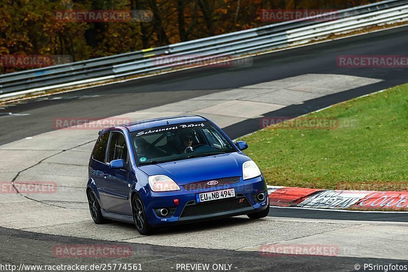 Bild #25774561 - Touristenfahrten Nürburgring Nordschleife (12.11.2023)