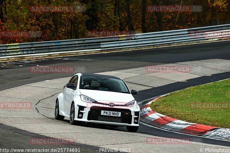 Bild #25774691 - Touristenfahrten Nürburgring Nordschleife (12.11.2023)