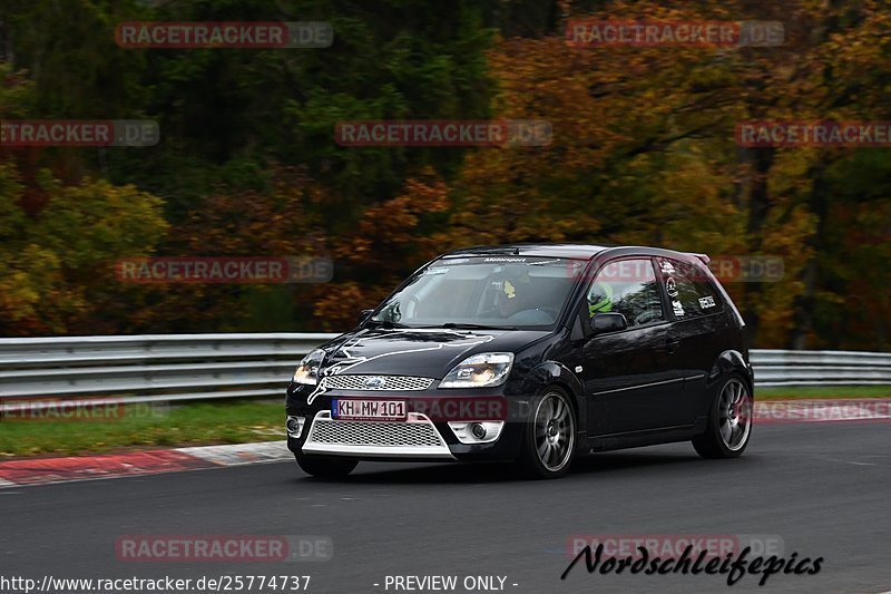 Bild #25774737 - Touristenfahrten Nürburgring Nordschleife (12.11.2023)