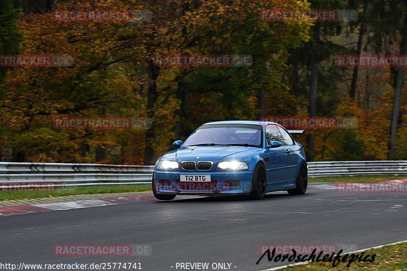 Bild #25774741 - Touristenfahrten Nürburgring Nordschleife (12.11.2023)