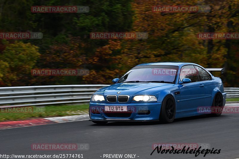 Bild #25774761 - Touristenfahrten Nürburgring Nordschleife (12.11.2023)