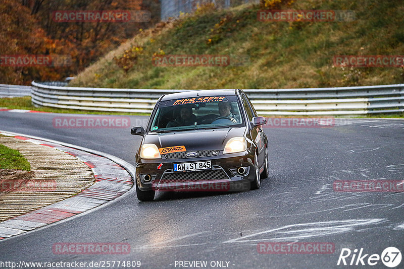 Bild #25774809 - Touristenfahrten Nürburgring Nordschleife (12.11.2023)