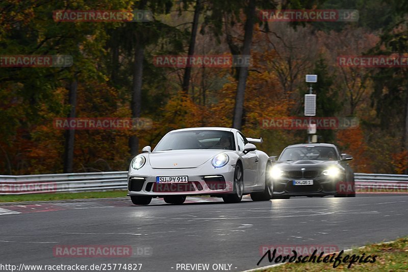 Bild #25774827 - Touristenfahrten Nürburgring Nordschleife (12.11.2023)