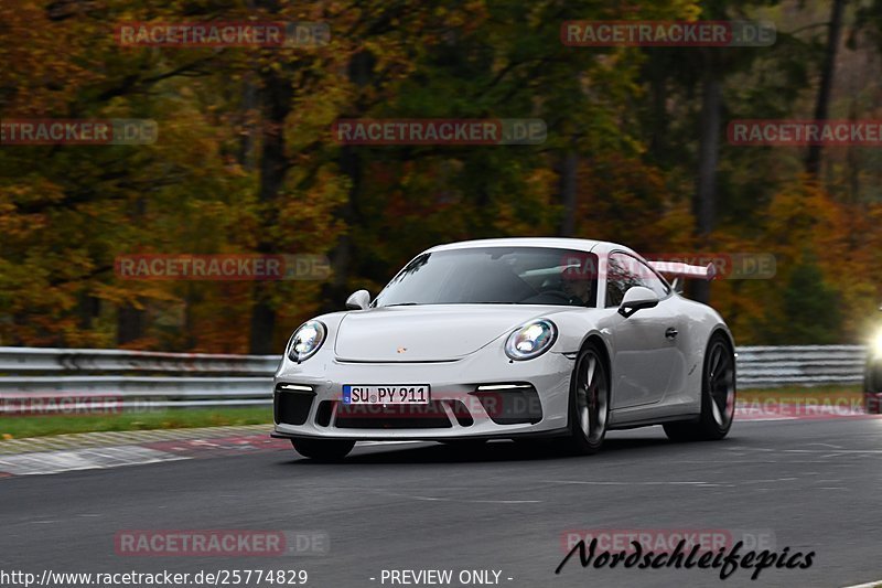 Bild #25774829 - Touristenfahrten Nürburgring Nordschleife (12.11.2023)