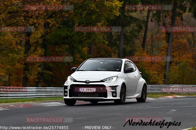 Bild #25774855 - Touristenfahrten Nürburgring Nordschleife (12.11.2023)