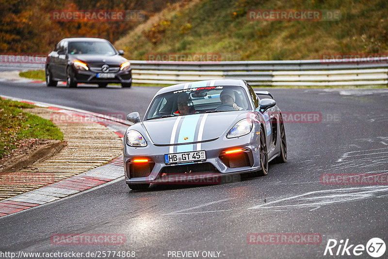 Bild #25774868 - Touristenfahrten Nürburgring Nordschleife (12.11.2023)