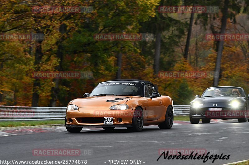 Bild #25774878 - Touristenfahrten Nürburgring Nordschleife (12.11.2023)