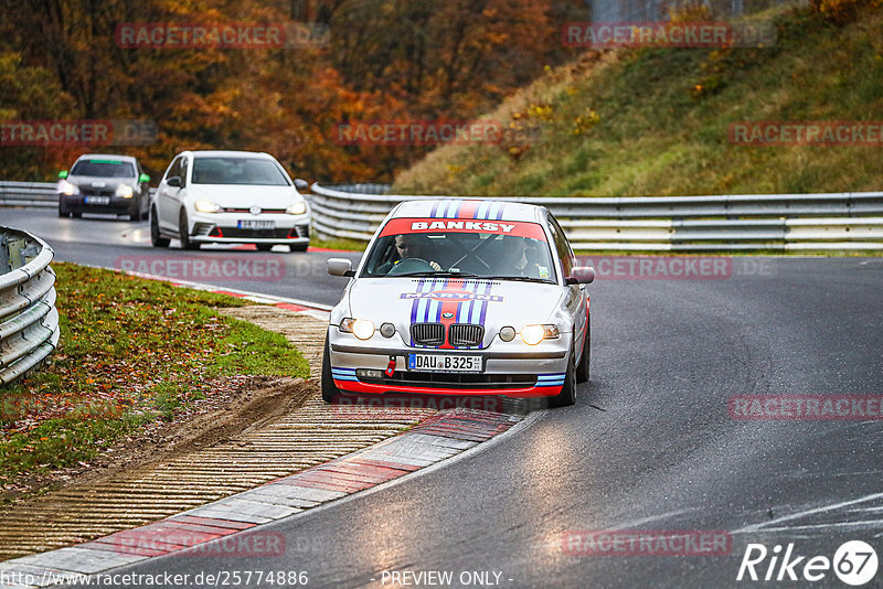 Bild #25774886 - Touristenfahrten Nürburgring Nordschleife (12.11.2023)