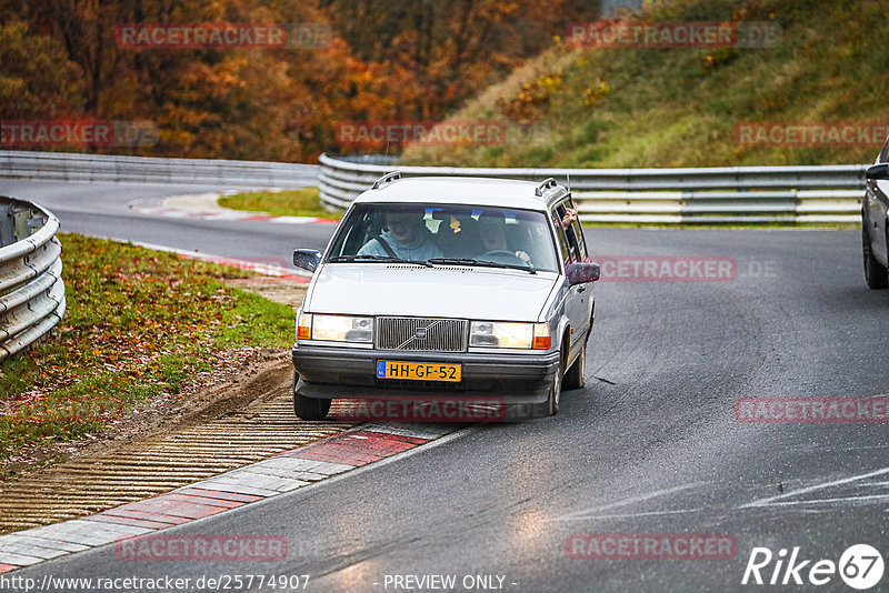 Bild #25774907 - Touristenfahrten Nürburgring Nordschleife (12.11.2023)