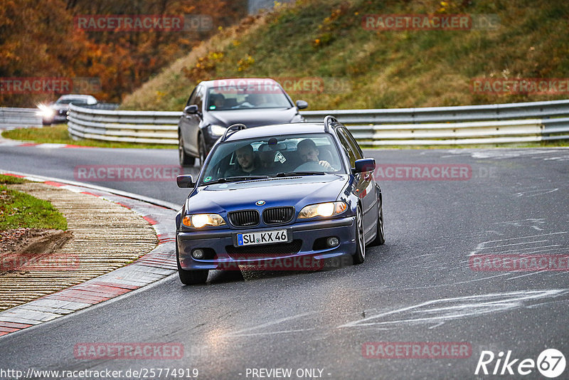 Bild #25774919 - Touristenfahrten Nürburgring Nordschleife (12.11.2023)