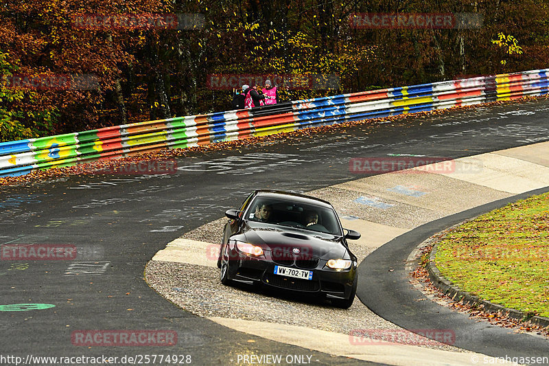 Bild #25774928 - Touristenfahrten Nürburgring Nordschleife (12.11.2023)