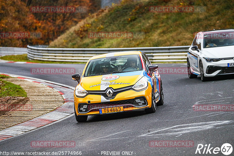 Bild #25774966 - Touristenfahrten Nürburgring Nordschleife (12.11.2023)