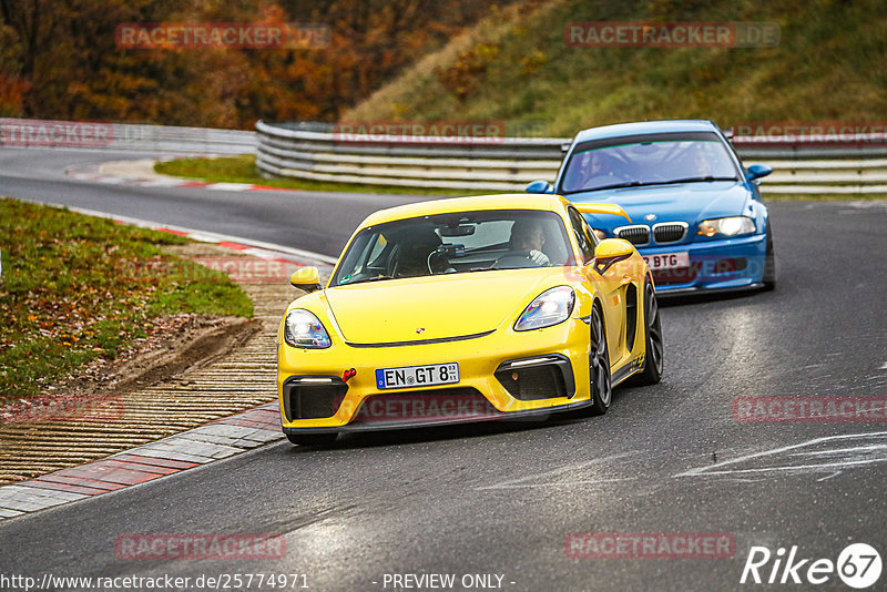 Bild #25774971 - Touristenfahrten Nürburgring Nordschleife (12.11.2023)