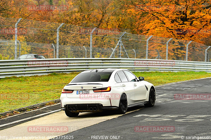 Bild #25775025 - Touristenfahrten Nürburgring Nordschleife (12.11.2023)