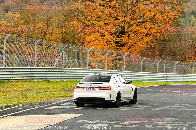 Bild #25775026 - Touristenfahrten Nürburgring Nordschleife (12.11.2023)