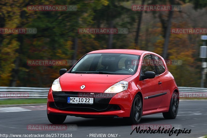 Bild #25775034 - Touristenfahrten Nürburgring Nordschleife (12.11.2023)