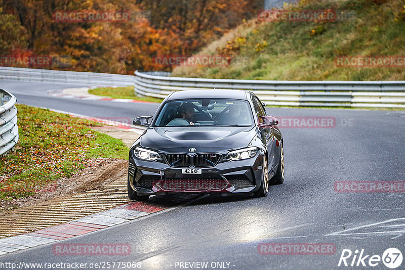 Bild #25775068 - Touristenfahrten Nürburgring Nordschleife (12.11.2023)