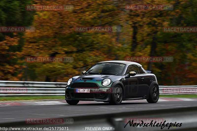 Bild #25775071 - Touristenfahrten Nürburgring Nordschleife (12.11.2023)