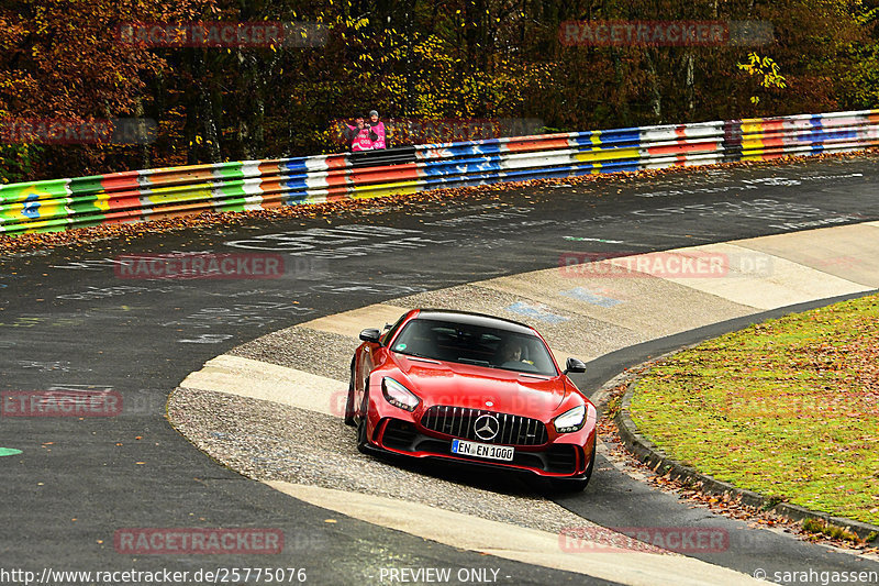 Bild #25775076 - Touristenfahrten Nürburgring Nordschleife (12.11.2023)