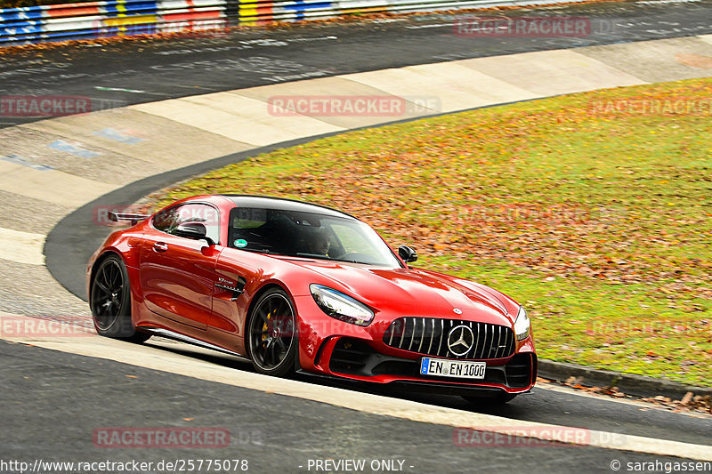 Bild #25775078 - Touristenfahrten Nürburgring Nordschleife (12.11.2023)