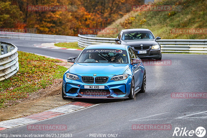 Bild #25775083 - Touristenfahrten Nürburgring Nordschleife (12.11.2023)