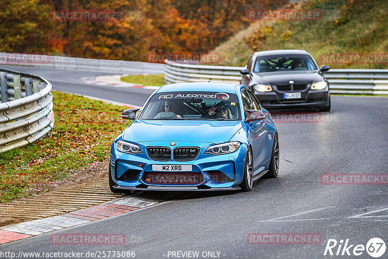 Bild #25775086 - Touristenfahrten Nürburgring Nordschleife (12.11.2023)