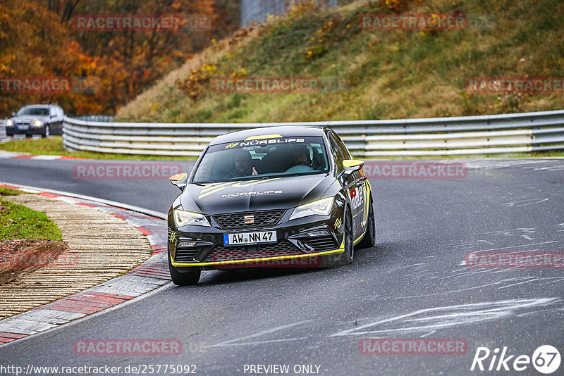 Bild #25775092 - Touristenfahrten Nürburgring Nordschleife (12.11.2023)