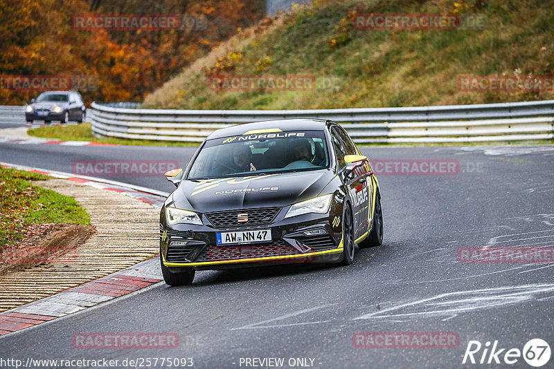 Bild #25775093 - Touristenfahrten Nürburgring Nordschleife (12.11.2023)