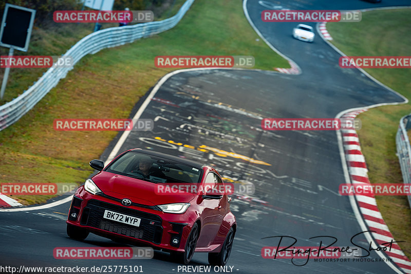 Bild #25775101 - Touristenfahrten Nürburgring Nordschleife (12.11.2023)