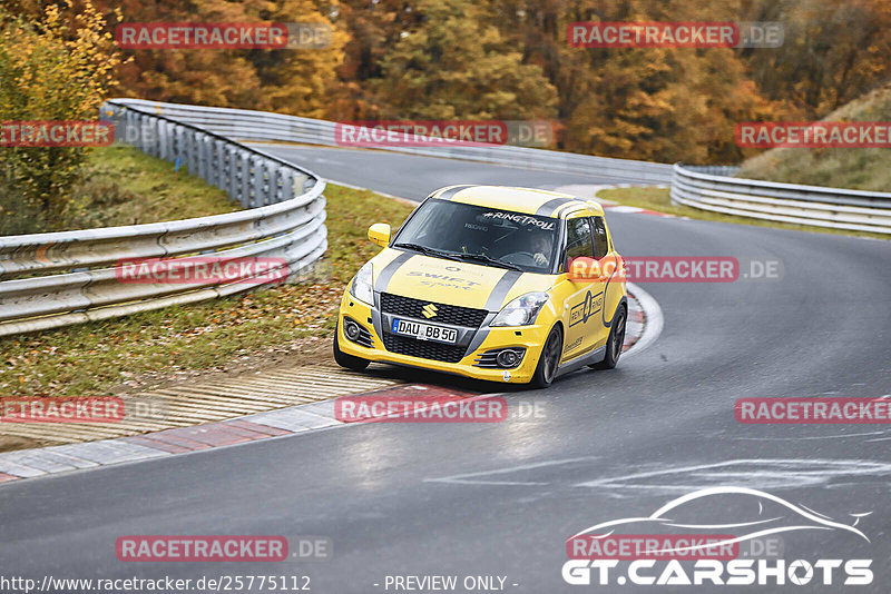 Bild #25775112 - Touristenfahrten Nürburgring Nordschleife (12.11.2023)