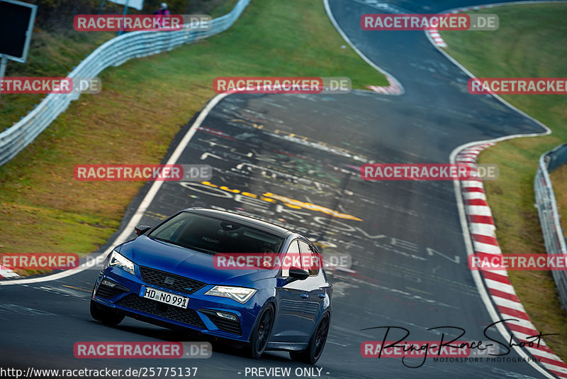 Bild #25775137 - Touristenfahrten Nürburgring Nordschleife (12.11.2023)