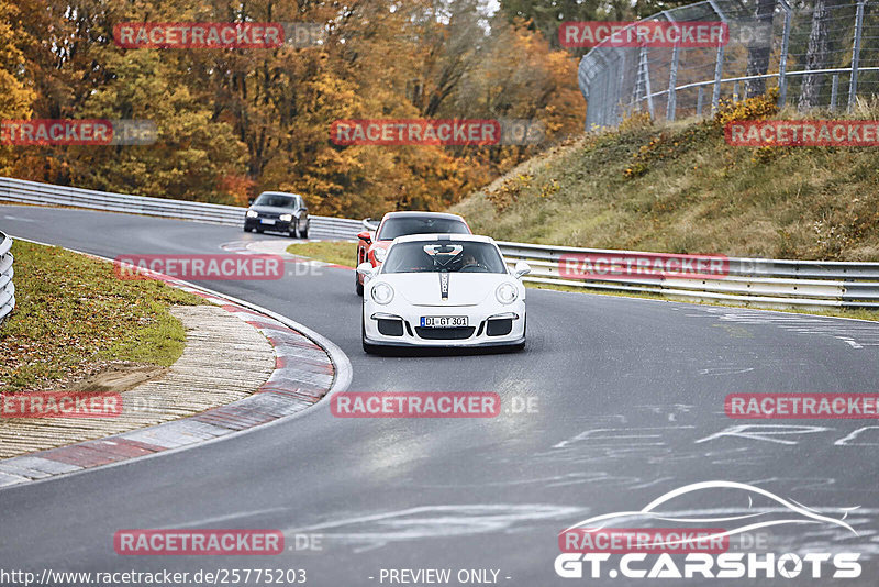 Bild #25775203 - Touristenfahrten Nürburgring Nordschleife (12.11.2023)