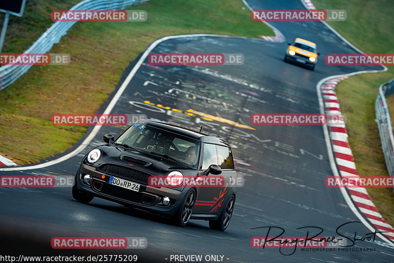 Bild #25775209 - Touristenfahrten Nürburgring Nordschleife (12.11.2023)