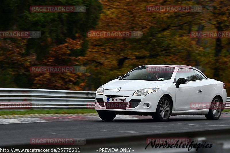 Bild #25775211 - Touristenfahrten Nürburgring Nordschleife (12.11.2023)