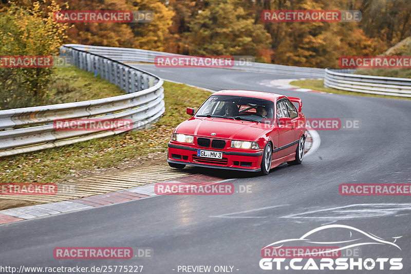 Bild #25775227 - Touristenfahrten Nürburgring Nordschleife (12.11.2023)