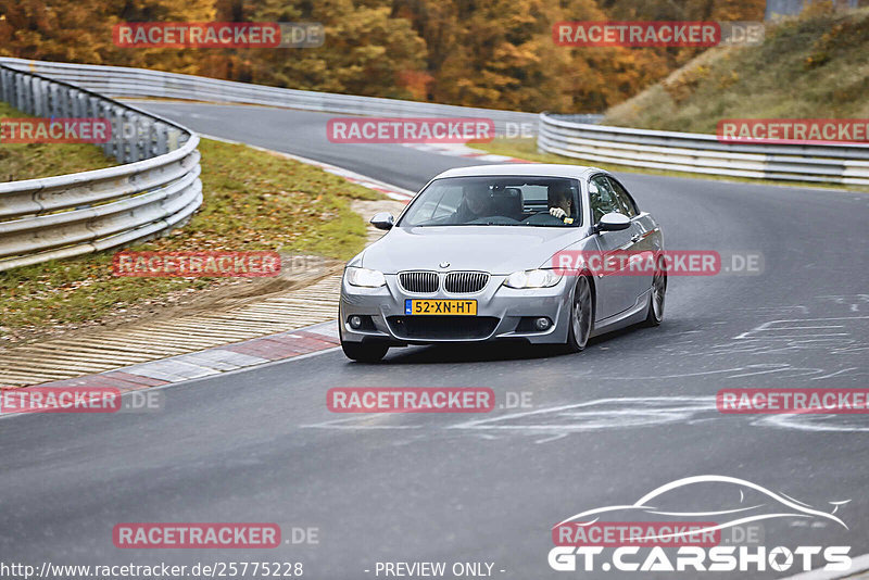 Bild #25775228 - Touristenfahrten Nürburgring Nordschleife (12.11.2023)