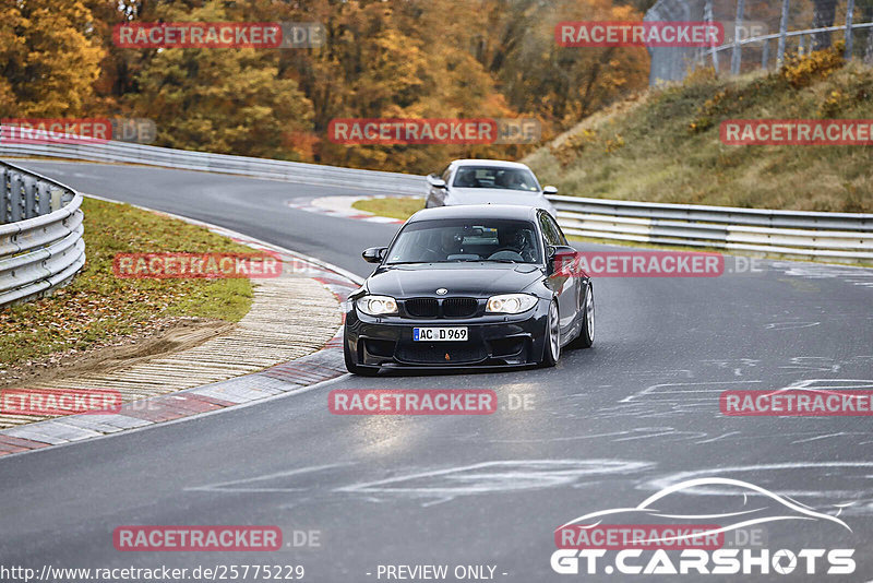 Bild #25775229 - Touristenfahrten Nürburgring Nordschleife (12.11.2023)