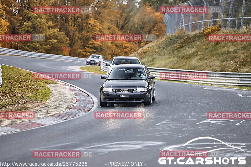 Bild #25775235 - Touristenfahrten Nürburgring Nordschleife (12.11.2023)