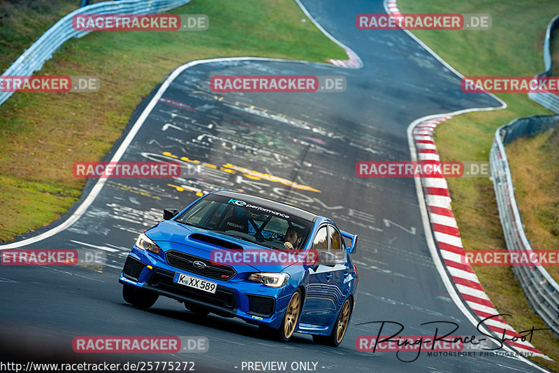 Bild #25775272 - Touristenfahrten Nürburgring Nordschleife (12.11.2023)