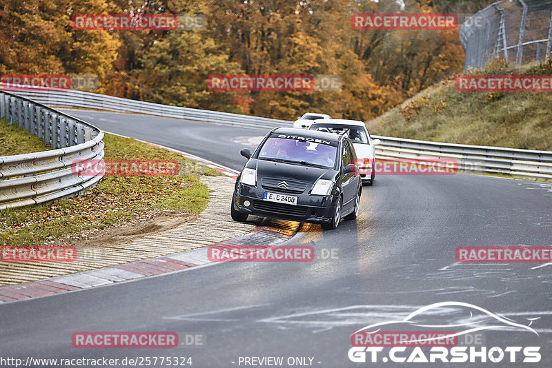 Bild #25775324 - Touristenfahrten Nürburgring Nordschleife (12.11.2023)