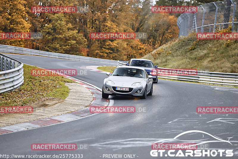 Bild #25775333 - Touristenfahrten Nürburgring Nordschleife (12.11.2023)