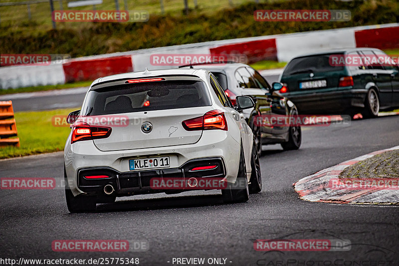 Bild #25775348 - Touristenfahrten Nürburgring Nordschleife (12.11.2023)