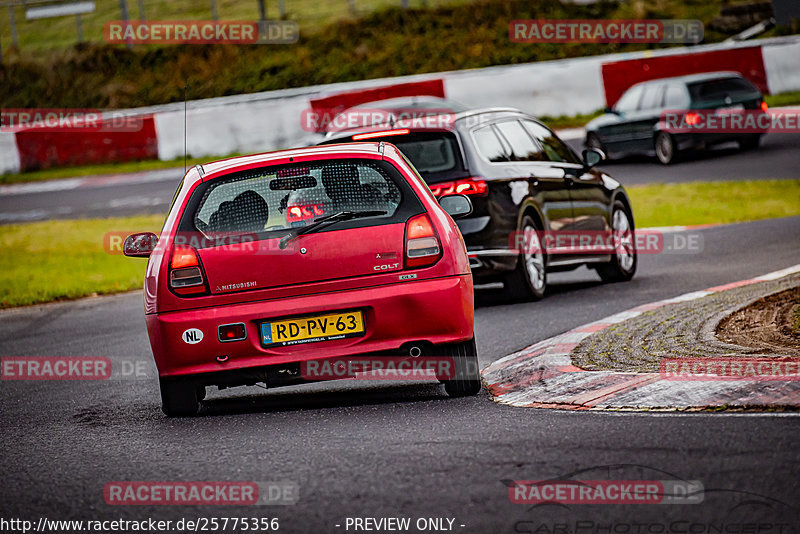 Bild #25775356 - Touristenfahrten Nürburgring Nordschleife (12.11.2023)